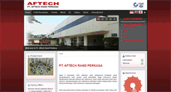 Desktop Screenshot of aftechrandperkasa.com