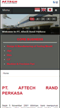 Mobile Screenshot of aftechrandperkasa.com